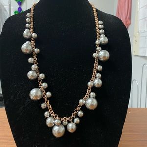 Pearl necklace (costume)